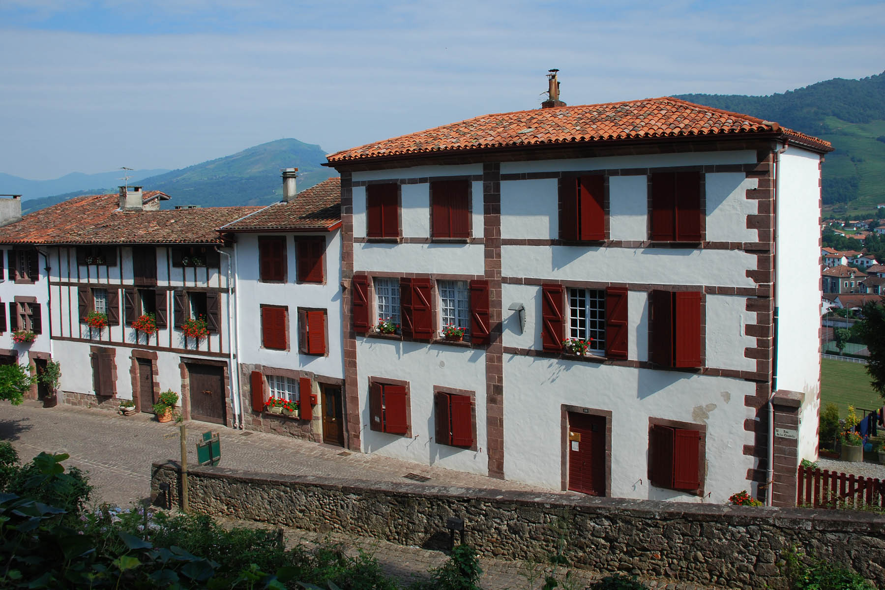Saint-Jean-Pied-de-Port